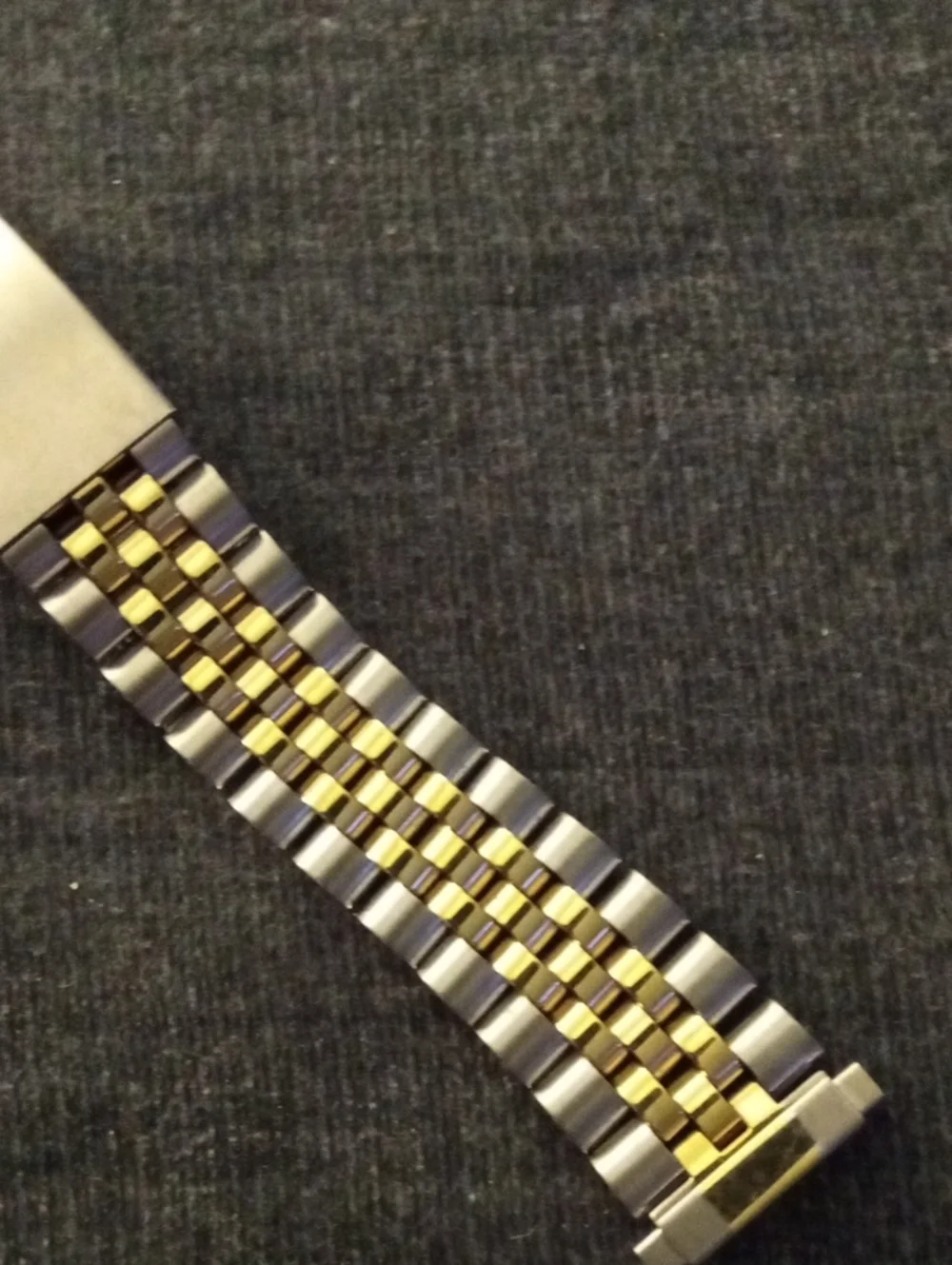 10 Men's Vintage Never Used Watch Bands